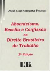 Absenteismo Revelia E Confissao No Direito Brasileiro Do Trabalho