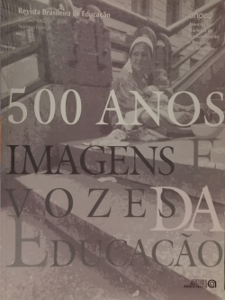 Revista Brasileira De Educacao Set/out/nov/dez 2000 N15 - 500 Anos Imagens E Vozes Da Educacao