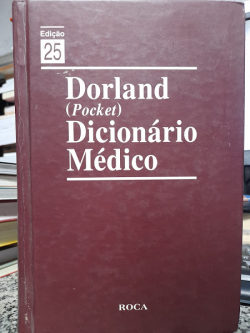 Dorland (pocket) Dicionario Medico