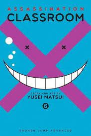 Assassination Classroom V. 06