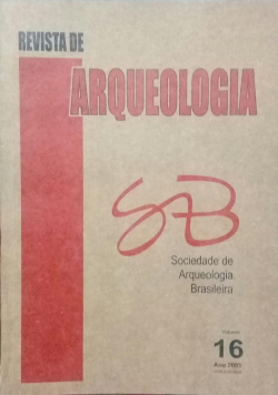 Revista De Arqueologia - Vol. 16 / Ano 2003