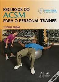 Recursos Do Acsm Para O Personal Trainer