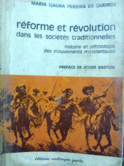 Reforme Et Revolution Dans Les Societes Traditionnelles