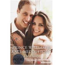 Prince William And Kate Middleton - Inclui Cd