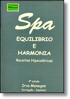 Spa Equilibrio E Harmonia - Receitas Hipocaloricas