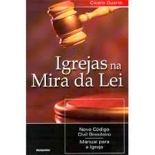 Igrejas Na Mira Da Lei