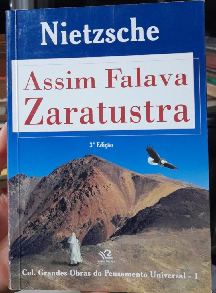 Assim Falava Zaratustra