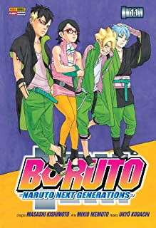Boruto Naruto Next Generations V.11