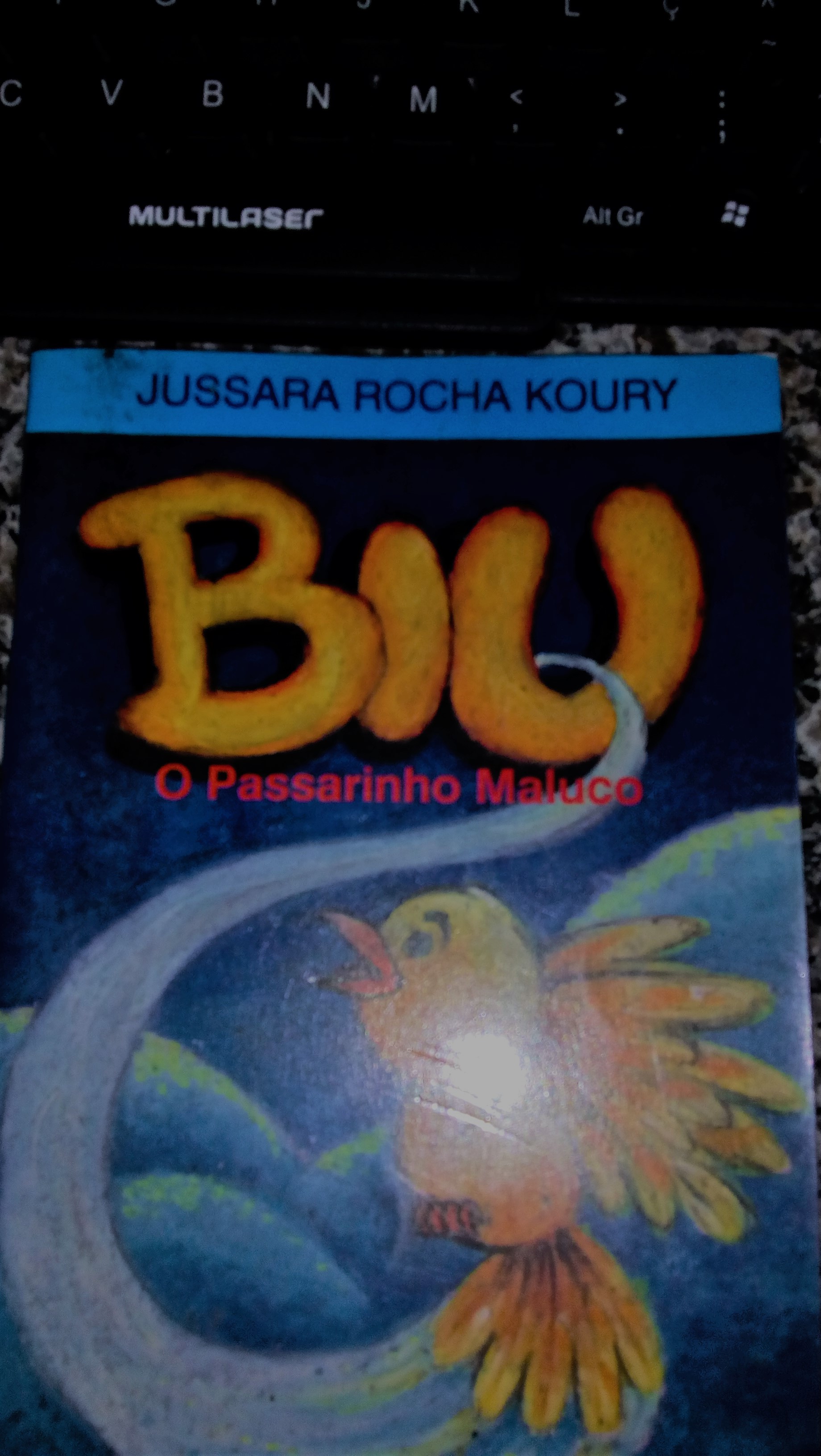 Biu - O Passarinho Maluco