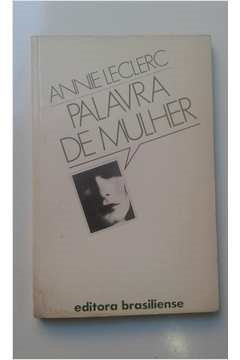 Palavra De Mulher