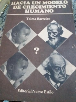 Hacia Un Modelo De Crecimento Humano