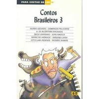 Contos Brasileiros 3 Para Gostar De Ler 10