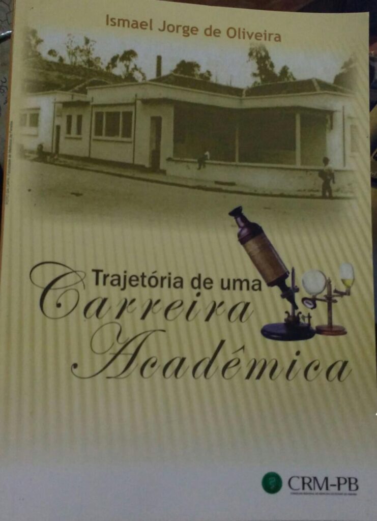 Trajetoria De Uma Carreira Academica
