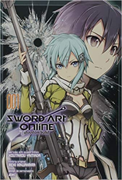 Sword Art Online V.01