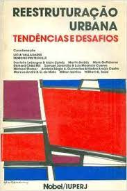 Reestruturacao Urbanas Tendencias E Desafios