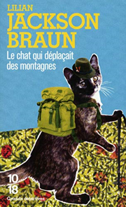Le Chat Qui Deplacait Des Montagnes