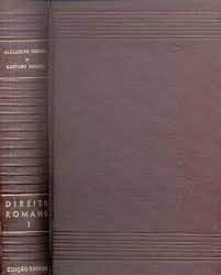 Manual De Direito Romano v.01