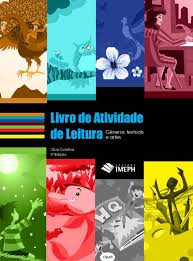 Livro De Atividade De Leitura - Generos Textuais E Artes