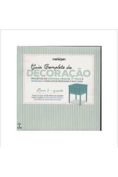 guia completo da decoracao - livro 5 / quarto