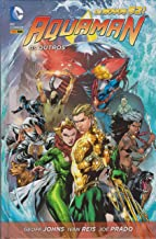 Aquaman - Os Outros N° 02 / Capa Dura