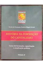 Historia Da Formacao Do Capitalismo