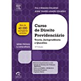 Curso De Direito Previdenciario - Teoria Jurisprudencia E Questoes