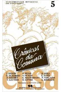 cronicas da comuna  v.05