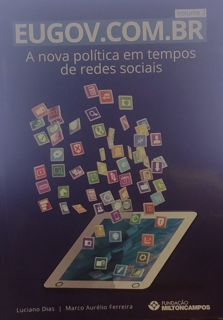 Eugov.com.br - A Nova Política em tempos de Redes Sociais