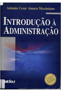 Introducao A Administracao