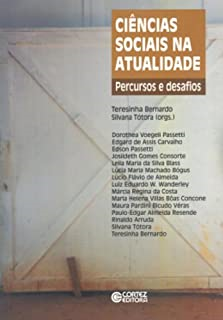 Ciencias Sociais Na Atualidade - Percursos E Desafios