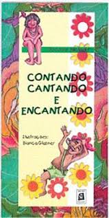 Contando Cantando E Encantando