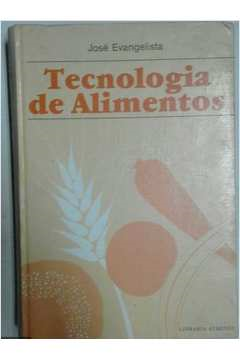 Tecnologia De Alimentos