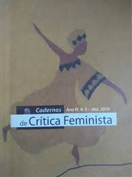Cadernos De Critica Feminista - Ano Iv, N.3 - Dez. 2010