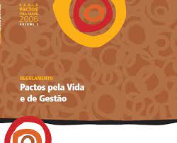 Regulamento Pactos Pela Vida E De Gestao