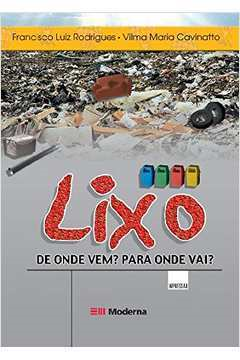 Lixo - De Onde Vem Para Onde Vai