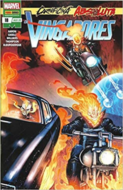 Os Vingadores - Carnificina Absoluta V.18