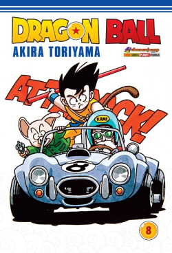 Dragon Ball V. 8