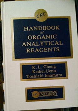 Handbook Of Organic Analytical Reagents