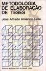 Metodologia De Elaboracao De Teses