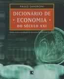 Dicionario De Economia Do Seculo Xxi