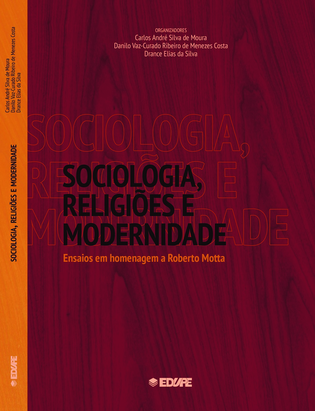Sociologia Religiões e Modernidade - Ensaios em Homenagem a Roberto Motta