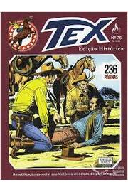 Tex - Edicao Historica N°76