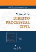 Manual Do Direito Processual Civil V . Unico