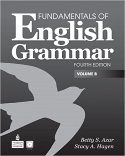 Fundamentals Of English Grammar Vol. B Inclui Um Cd