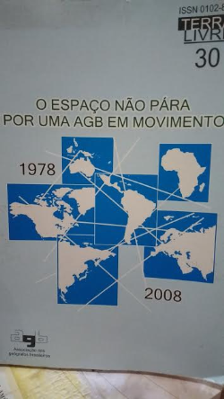 O Espaco Nao Para Por Uma Agb Em Movimento