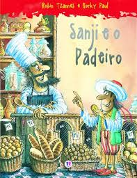 Sanji E O Padeiro