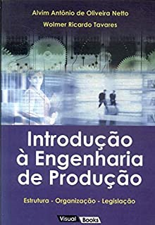 Introducao A Engenharia De Producao