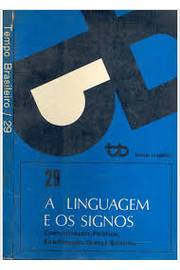 Tempo Brasileiro N°29 - A Linguagem E Os Signos
