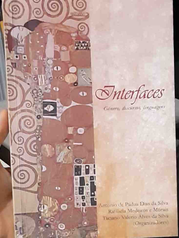interfaces - genero, discursos, linguagens