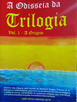 A Odisseia Da Trilogia - A Origem V. 01
